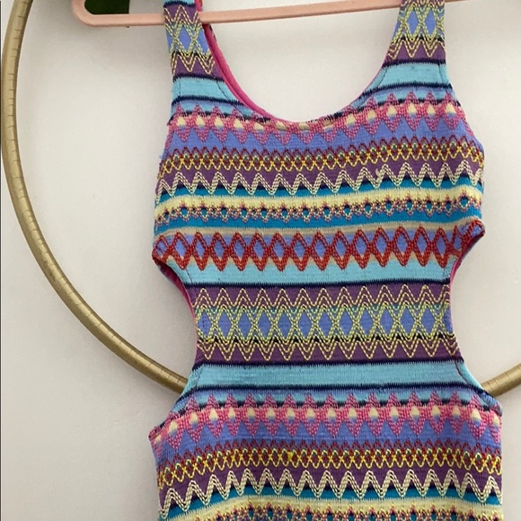 🌈 Multicolor Dress🌈 - Picture 3 of 11